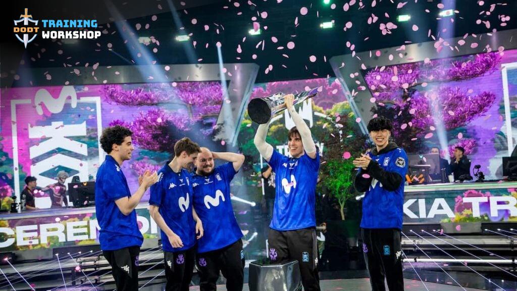 LEC (EMEA): Movistar KOI và G2 Esports: Những Gương Mặt Mới và Cũ